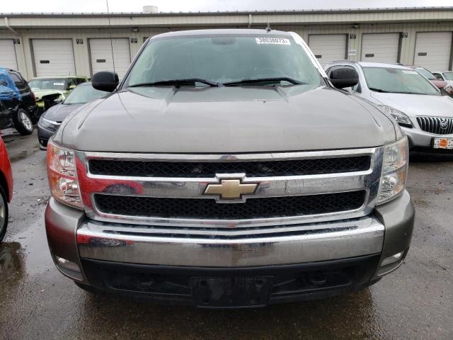 Photo 5 from auction – 2007 CHEVROLET SILVERADO with VIN 2GCEK133771628440