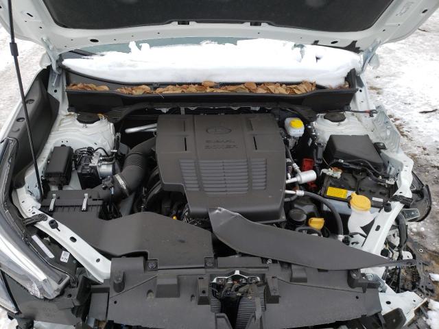 Photo 11 from auction – 2022 SUBARU FORESTER L with VIN JF2SKAPC5NH484539