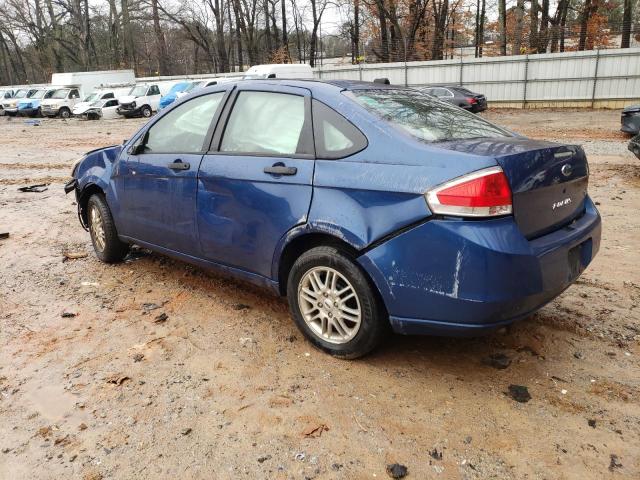 Photo 2 from auction – 2009 FORD FOCUS SE with VIN 1FAHP35NX9W112695