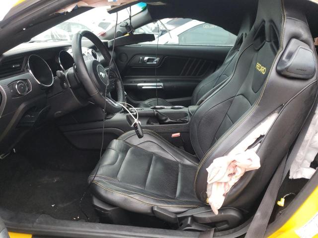 Photo 7 from auction – 2017 FORD MUSTANG with VIN 1FA6P8TH7H5229043