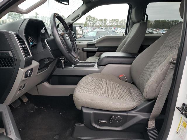 Photo 7 from auction – 2018 FORD F150 SUPER with VIN 1FTEW1E5XJFC16385