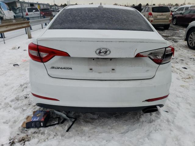 Photo 6 from auction – 2016 HYUNDAI SONATA SE with VIN 5NPE24AF5GH315237