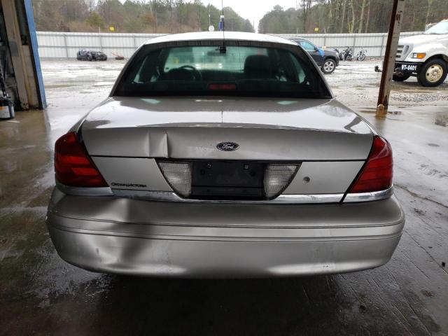 Photo 6 from auction – 2008 FORD CROWN VICT with VIN 2FAFP71V28X132978