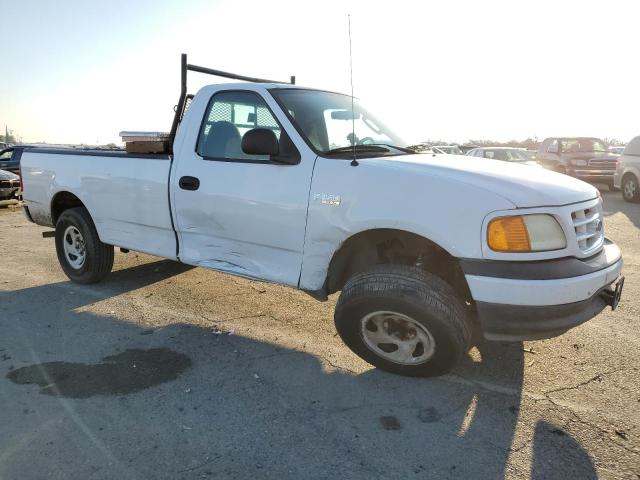 Photo 4 from auction – 2004 FORD F-150 HERI with VIN 2FTRF17234CA68021