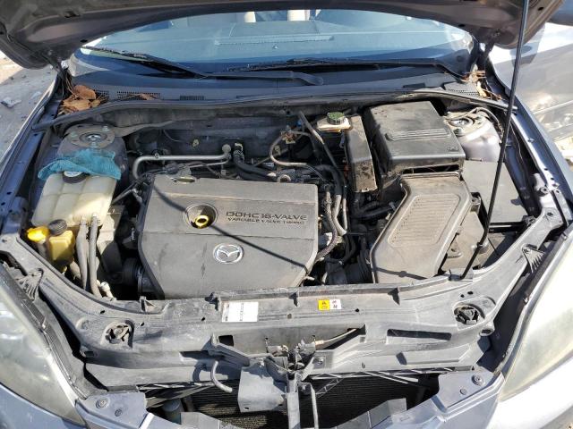 Photo 11 from auction – 2008 MAZDA MAZDA3 S with VIN JM1BK343781135426
