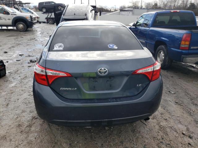 Photo 6 from auction – 2015 TOYOTA COROLLA L with VIN 2T1BURHE8FC283893
