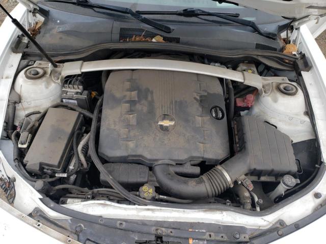 Photo 11 from auction – 2013 CHEVROLET CAMARO LT with VIN 2G1FC3D35D9208788
