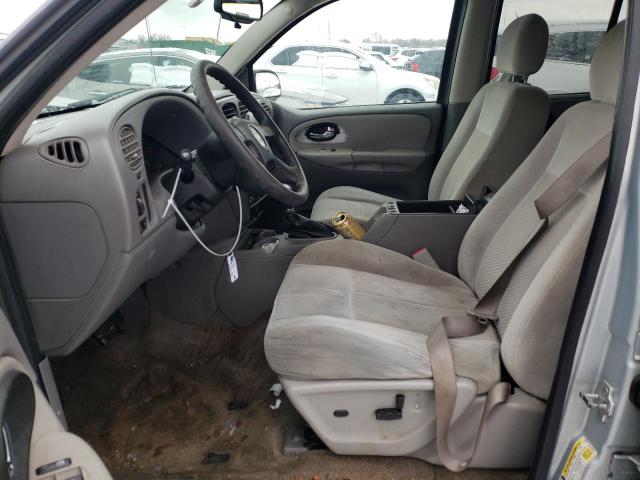 Photo 7 from auction – 2007 CHEVROLET TRAILBLAZE with VIN 1GNDT13S472238774
