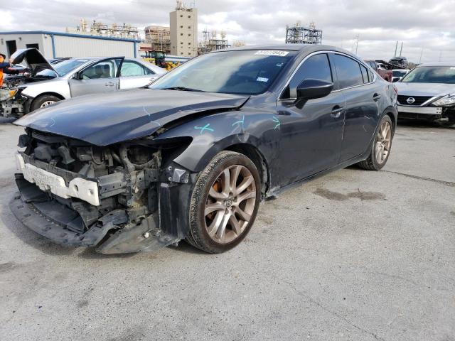 MAZDA 6 TOURING 2014 with VIN JM1GJ1V6XE1126723 - Photo from auction