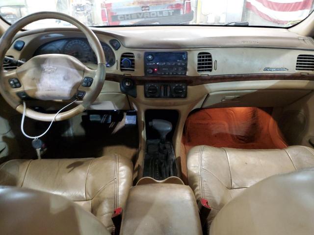Photo 8 from auction – 2000 CHEVROLET IMPALA LS with VIN 2G1WH55K6Y9325093