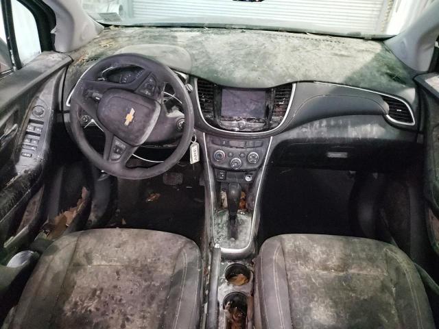 Photo 8 from auction – 2022 CHEVROLET TRAX LS with VIN KL7CJNSM8NB524948