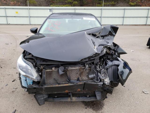 Photo 5 from auction – 2014 TOYOTA AVALON BAS with VIN 4T1BK1EB7EU080105