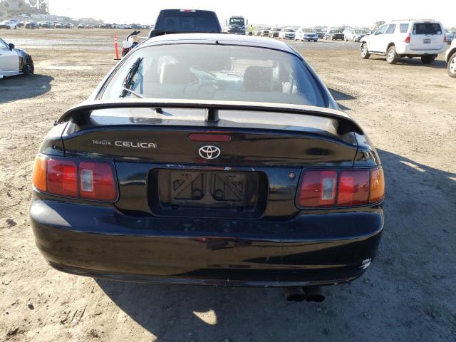 Photo 6 from auction – 1997 TOYOTA CELICA ST with VIN JT2DB02T8V0063611