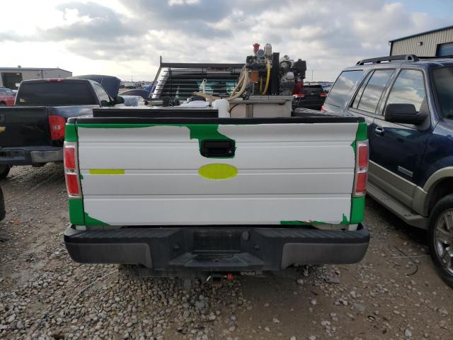 Photo 6 from auction – 2012 FORD F150 with VIN 1FTNF1CFXCKD62226