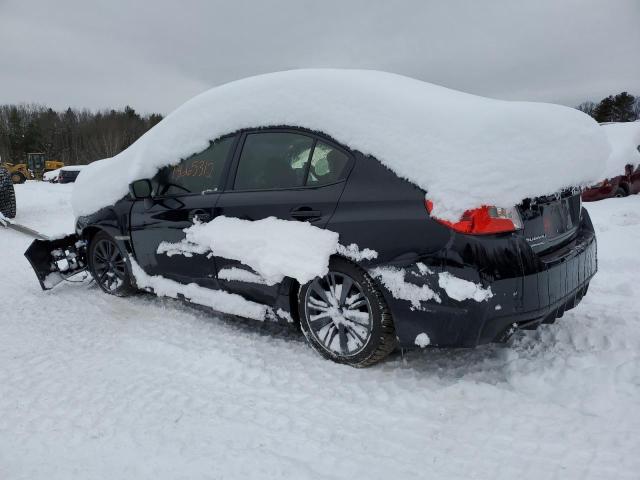 Photo 2 from auction – 2021 SUBARU WRX with VIN JF1VA1A69M9805899