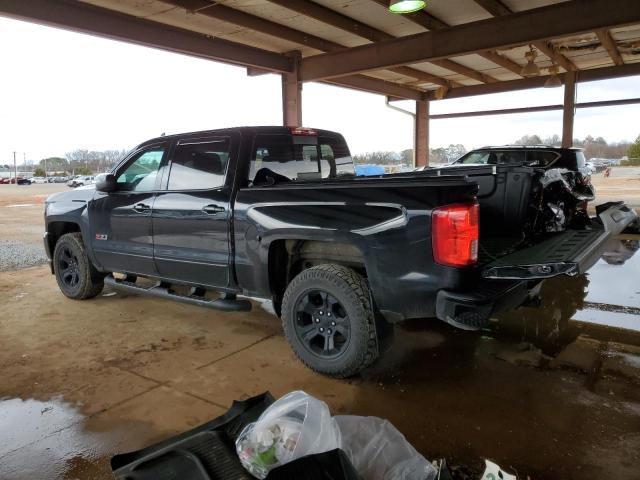 Photo 2 from auction – 2018 CHEVROLET SILVERADO with VIN 3GCUKSEJ3JG338319