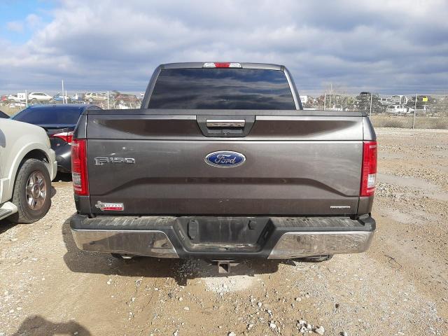 Photo 6 from auction – 2015 FORD F150 SUPER with VIN 1FTEW1C88FKE70558