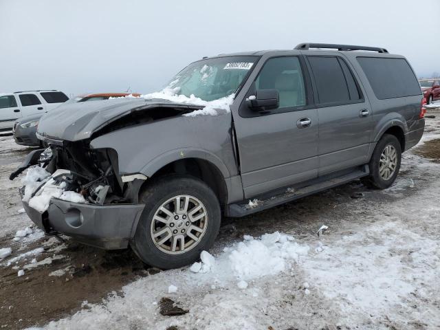 FORD EXPEDITION 2012 with VIN 1FMJK1J52CEF56957 - Photo from auction