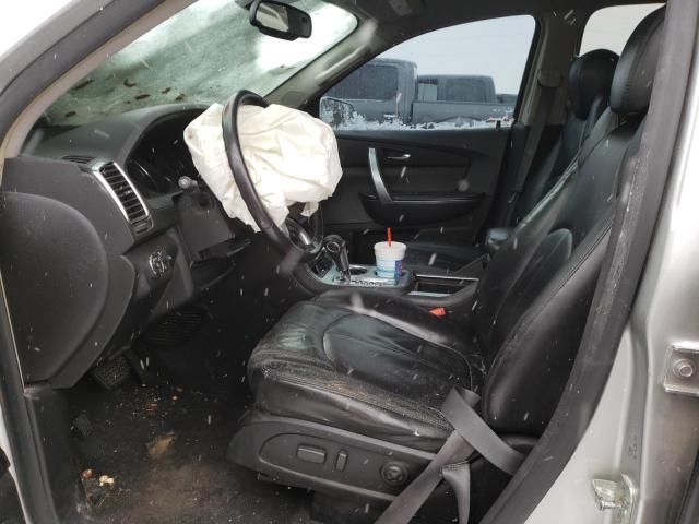 Photo 8 from auction – 2007 GMC ACADIA SLT with VIN 1GKEV33777J160466