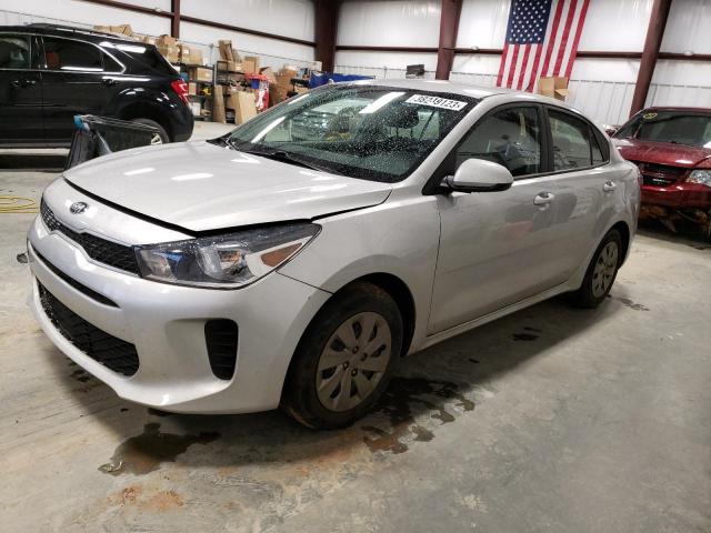Photo 1 from auction – 2020 KIA RIO LX with VIN 3KPA24AD3LE337023