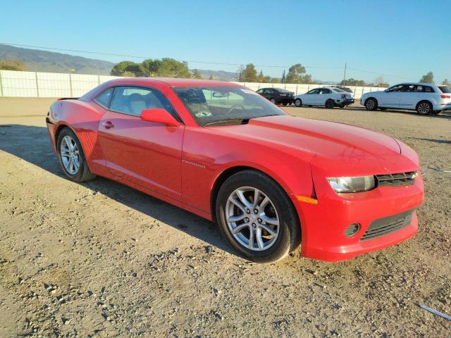 Photo 4 from auction – 2014 CHEVROLET CAMARO LS with VIN 2G1FA1E33E9134748