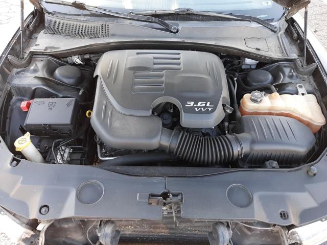 Photo 11 from auction – 2012 DODGE CHARGER SE with VIN 2C3CDXBG9CH168499