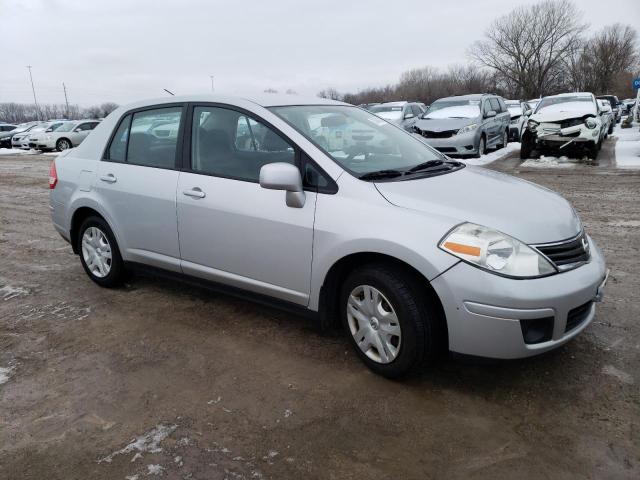Photo 4 from auction – 2010 NISSAN VERSA S with VIN 3N1BC1AP7AL450107