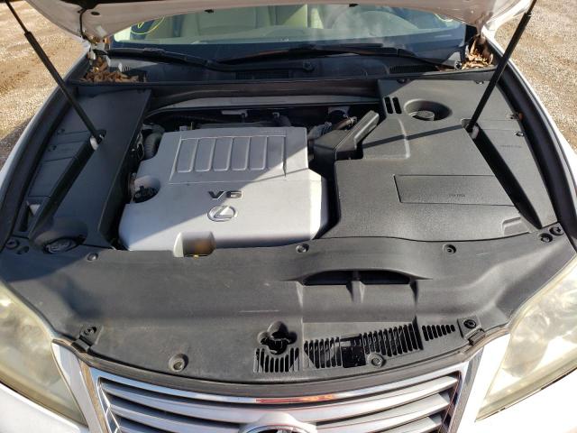 Photo 11 from auction – 2010 LEXUS ES 350 with VIN JTHBK1EG6A2358335