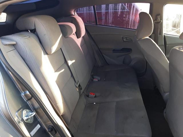 Photo 10 from auction – 2011 HONDA INSIGHT with VIN JHMZE2H34BS005050