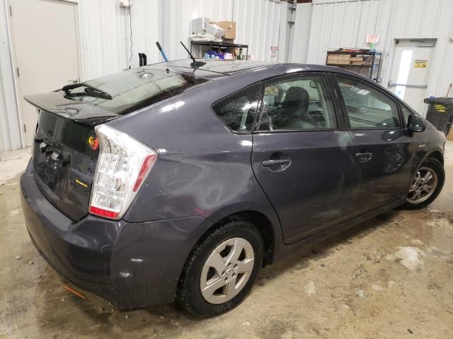 Photo 3 from auction – 2010 TOYOTA PRIUS with VIN JTDKN3DU4A0049423