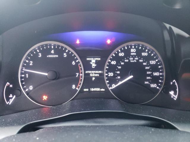 Photo 9 from auction – 2013 LEXUS ES 350 with VIN JTHBK1GG0D2021841