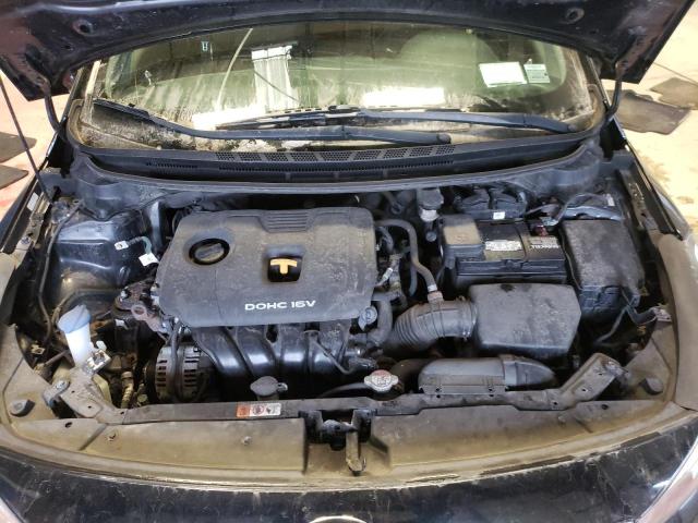 Photo 11 from auction – 2017 KIA FORTE LX with VIN 3KPFK4A77HE086353