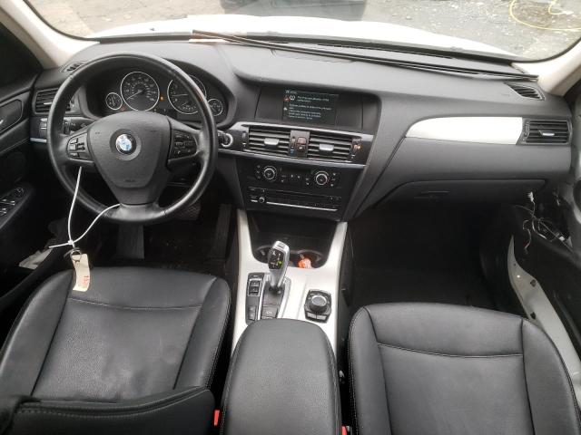 Photo 8 from auction – 2014 BMW X3 XDRIVE2 with VIN 5UXWX9C53E0D12954