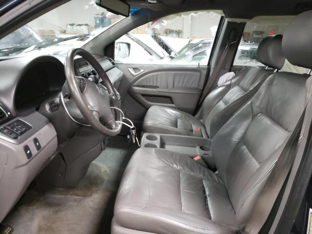 Photo 7 from auction – 2010 HONDA ODYSSEY EX with VIN 5FNRL3H64AB050217