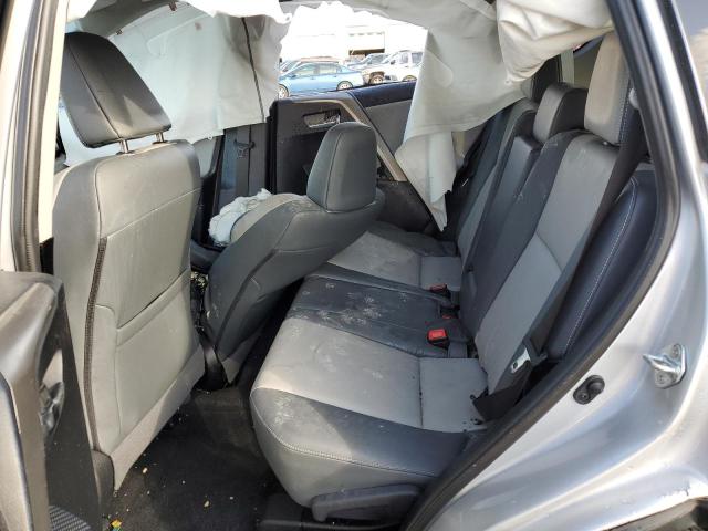 Photo 10 from auction – 2015 TOYOTA RAV4 LIMIT with VIN 2T3YFREV2FW184744