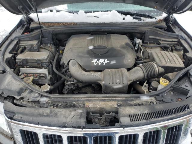 Photo 12 from auction – 2012 JEEP GRAND CHER with VIN 1C4RJFAG3CC274850