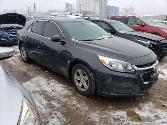 Photo 4 from auction – 2015 CHEVROLET MALIBU LS with VIN 1G11B5SL9FF200988