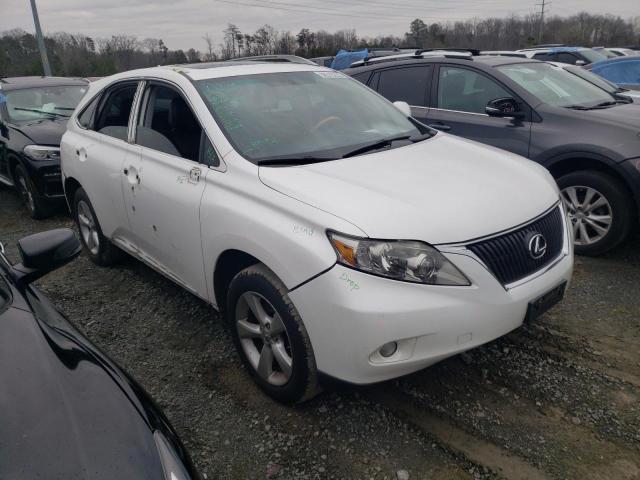Photo 4 from auction – 2011 LEXUS RX 350 with VIN 2T2BK1BA4BC083466