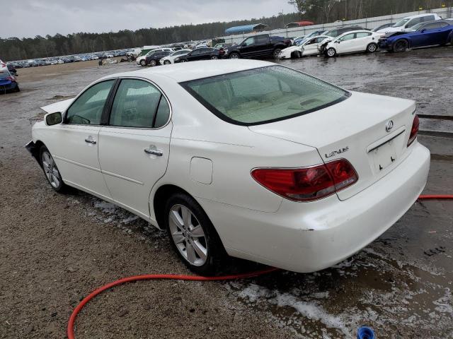 Photo 2 from auction – 2006 LEXUS ES 330 with VIN JTHBA30G865157984