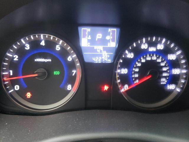 Zdjęcie 9 z aukcji – 2015 HYUNDAI ACCENT GLS z VIN KMHCU5AE2FU205129