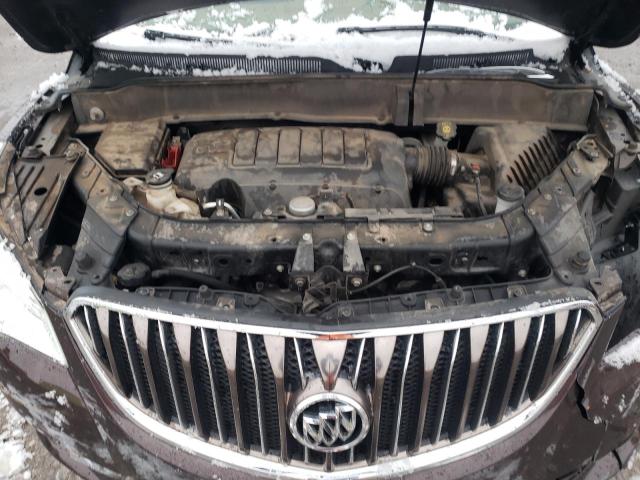 Photo 12 from auction – 2017 BUICK ENCLAVE with VIN 5GAKRBKD5HJ189830