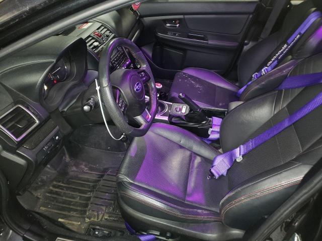 Photo 7 from auction – 2015 SUBARU WRX STI LI with VIN JF1VA2S67F9818027