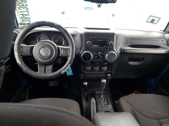 Photo 8 from auction – 2015 JEEP WRANGLER U with VIN 1C4BJWDG7FL631870