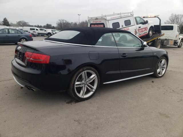 Photo 3 from auction – 2012 AUDI S5 PREMIUM with VIN WAUCGAFHXCN002824