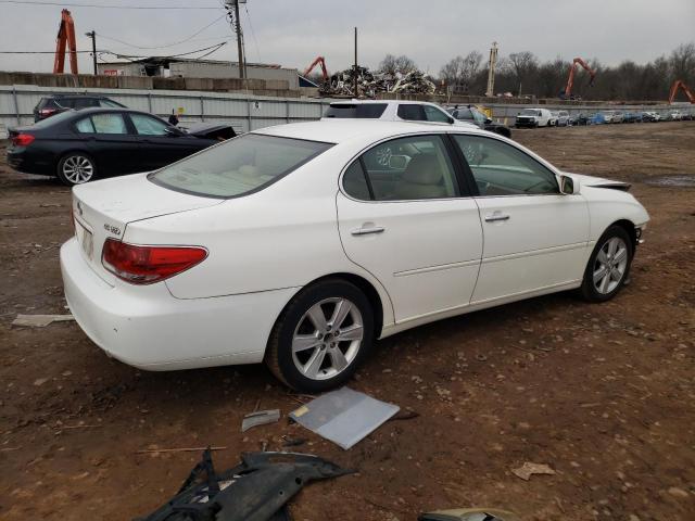 Photo 3 from auction – 2006 LEXUS ES 330 with VIN JTHBA30G865147407