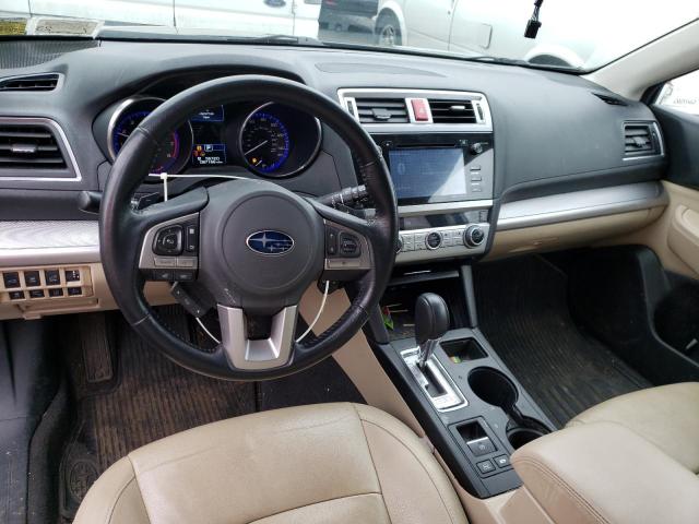 Photo 8 from auction – 2015 SUBARU OUTBACK 2. with VIN 4S4BSAHC5F3302054