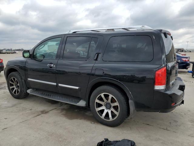 Photo 2 from auction – 2011 NISSAN ARMADA PLA with VIN 5N1AA0NE1BN613820