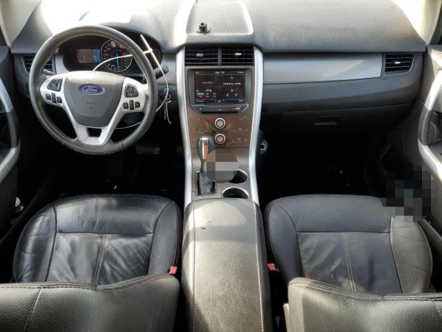 Photo 8 from auction – 2011 FORD EDGE SEL with VIN 2FMDK4JCXBBB42719