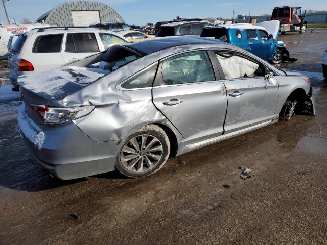 Photo 3 from auction – 2015 HYUNDAI SONATA SPO with VIN 5NPE34AF5FH118743