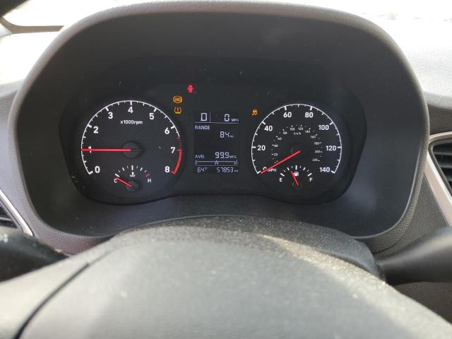 Photo 9 from auction – 2019 HYUNDAI ACCENT SE with VIN 3KPC24A39KE047495